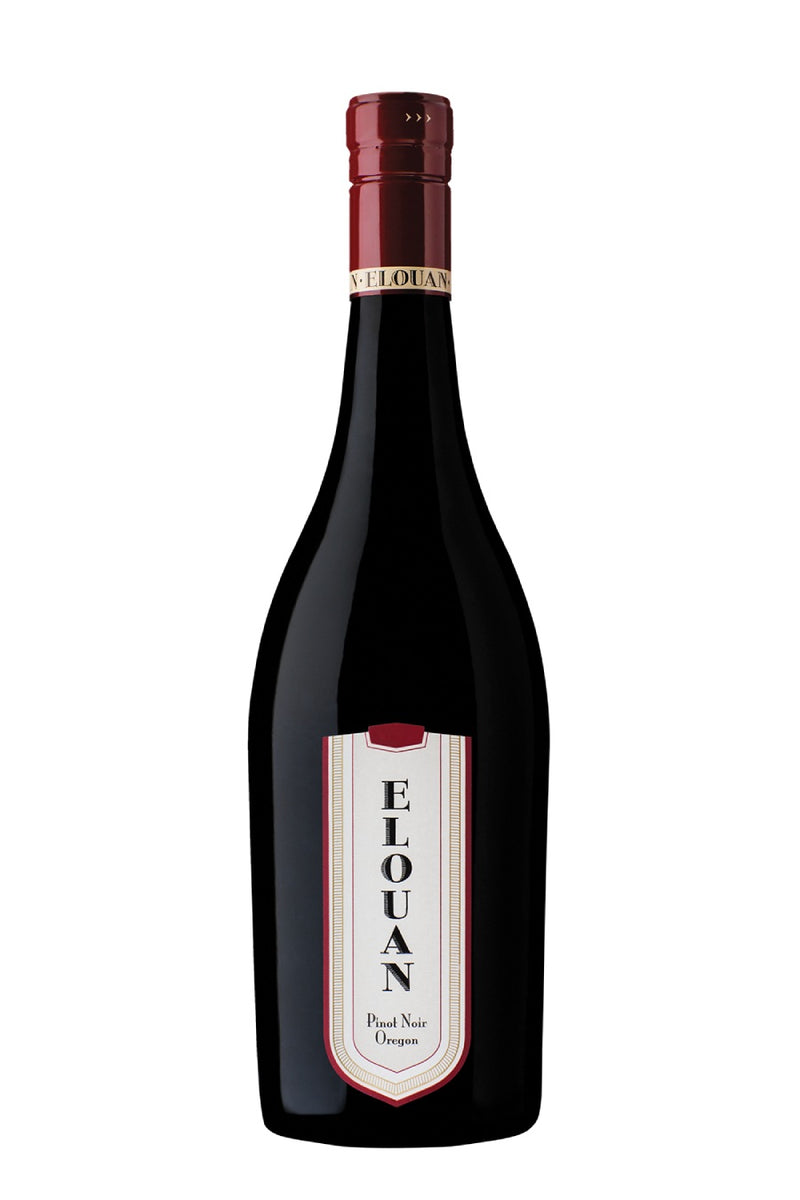 Elouan Pinot Noir 2018 (750 ml) - BuyWinesOnline.com