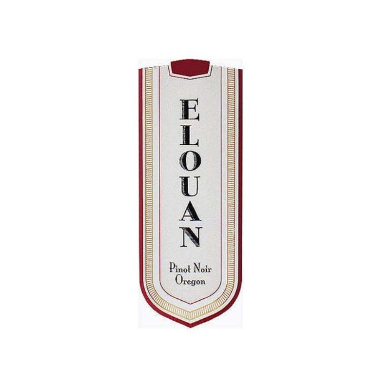 Elouan Pinot Noir 2018 (750 ml) - BuyWinesOnline.com