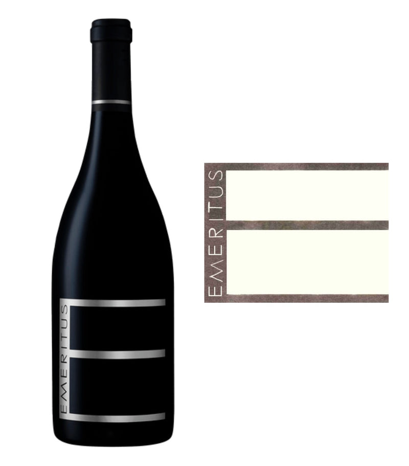 Emeritus Hallberg Ranch Pinot Noir 2019 (750 ml)