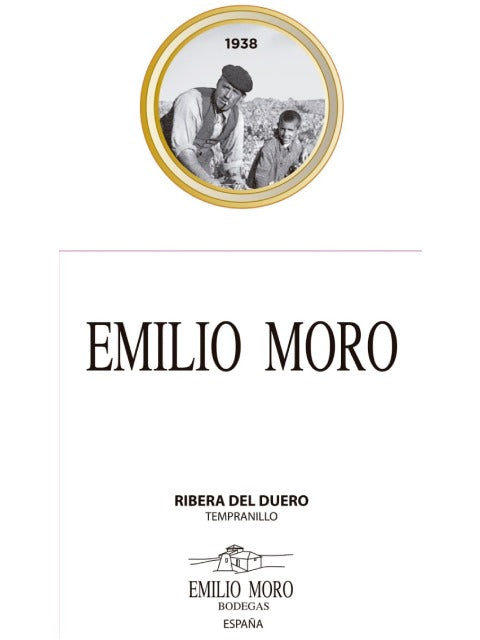 Emilio Moro Ribera del Duero 2020 (750 ml)