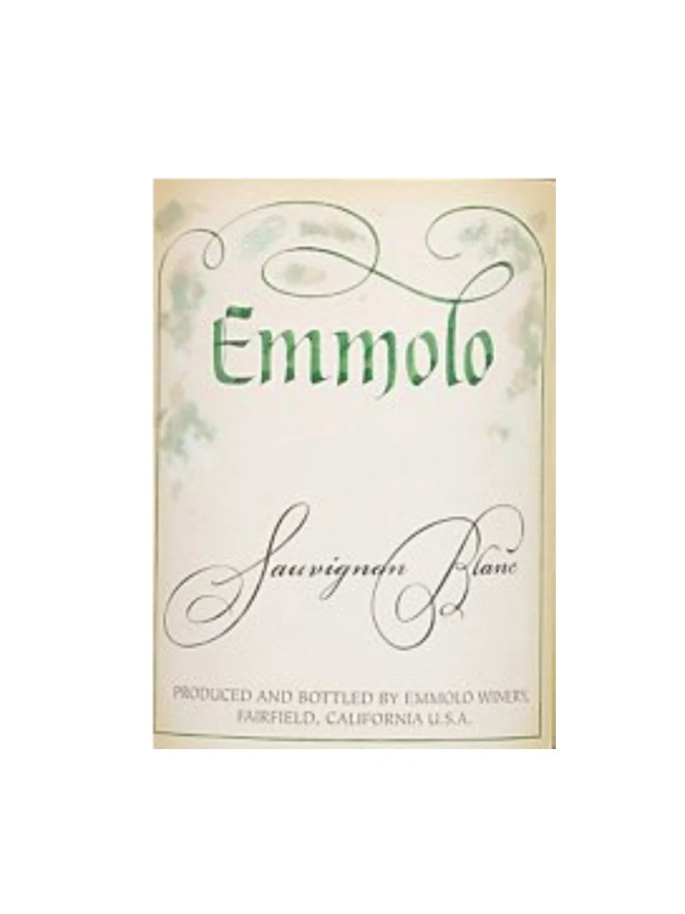 Emmolo Sauvignon Blanc 2023 (750 ml)