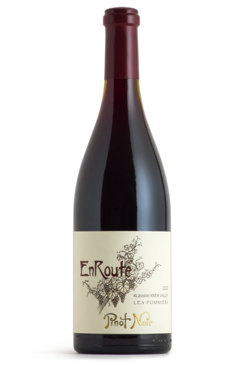EnRoute Les Pommiers Pinot Noir 2022 (750 ml)
