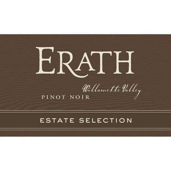 Erath Estate Selection Pinot Noir 2015 - BuyWinesOnline.com