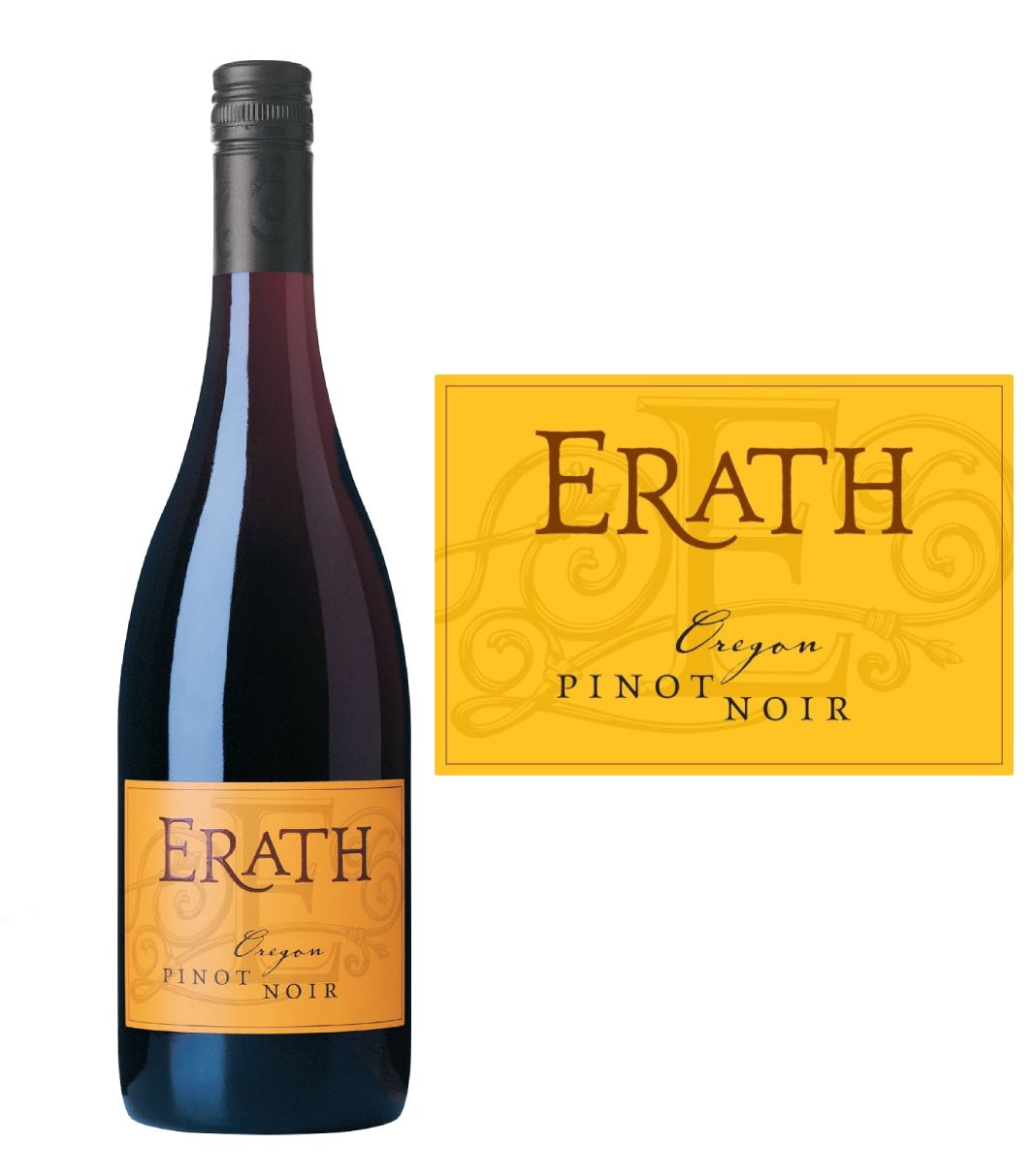 Erath Pinot Noir 2021 (750 ml)