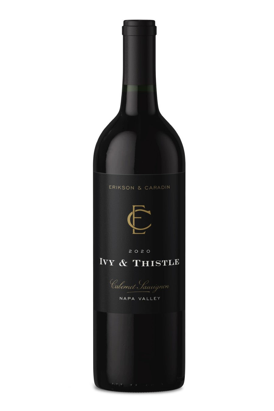 Erikson & Caradin Ivy & Thistle Napa Cabernet Sauvignon 2020 (750 ml)