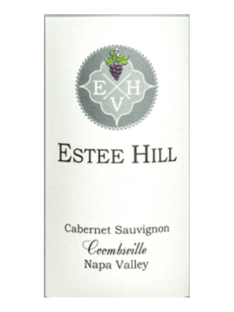 Estee Hill Napa Valley Cabernet Sauvignon 2017 (750 ml)