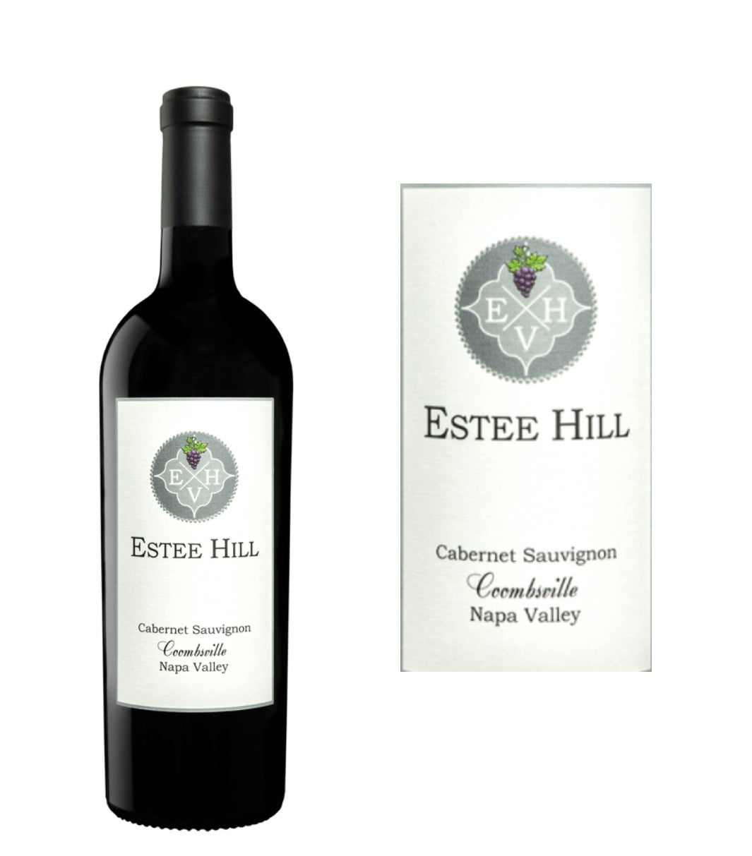 Estee Hill Napa Valley Cabernet Sauvignon 2017 (750 ml)