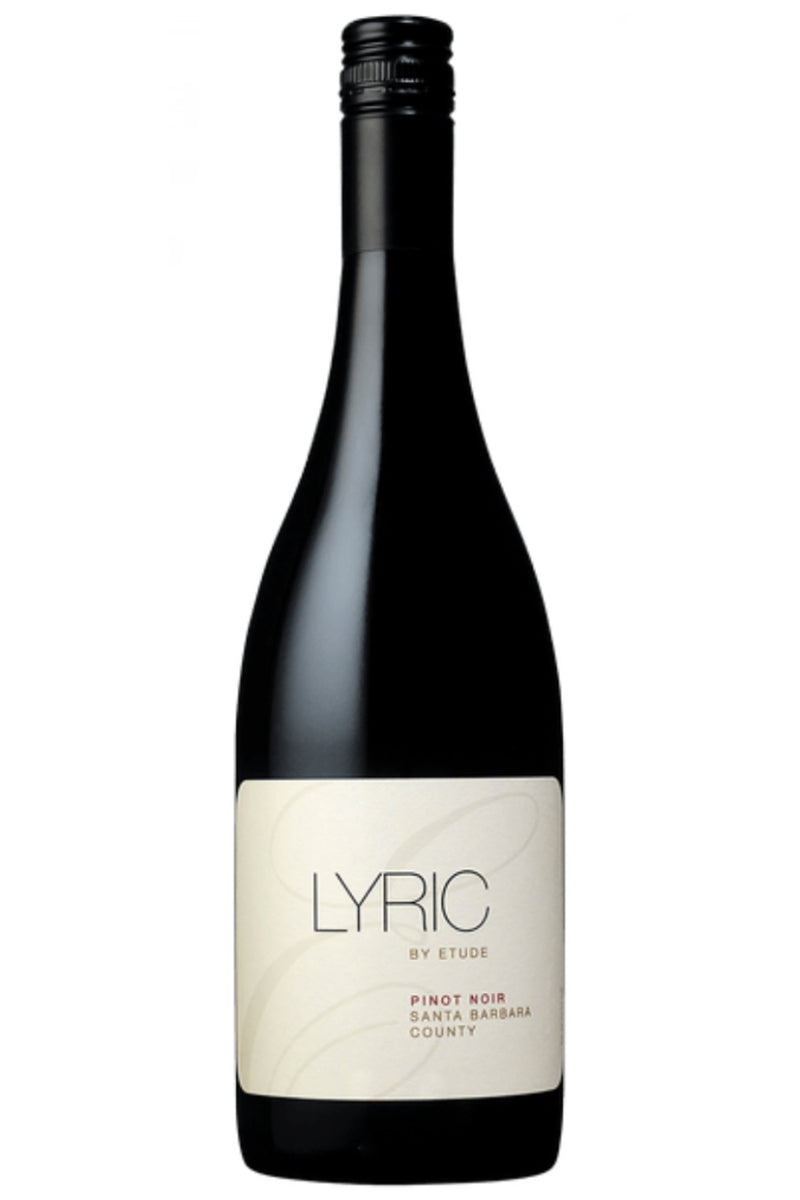 Etude Lyric Pinot Noir 2019 (750 ml)