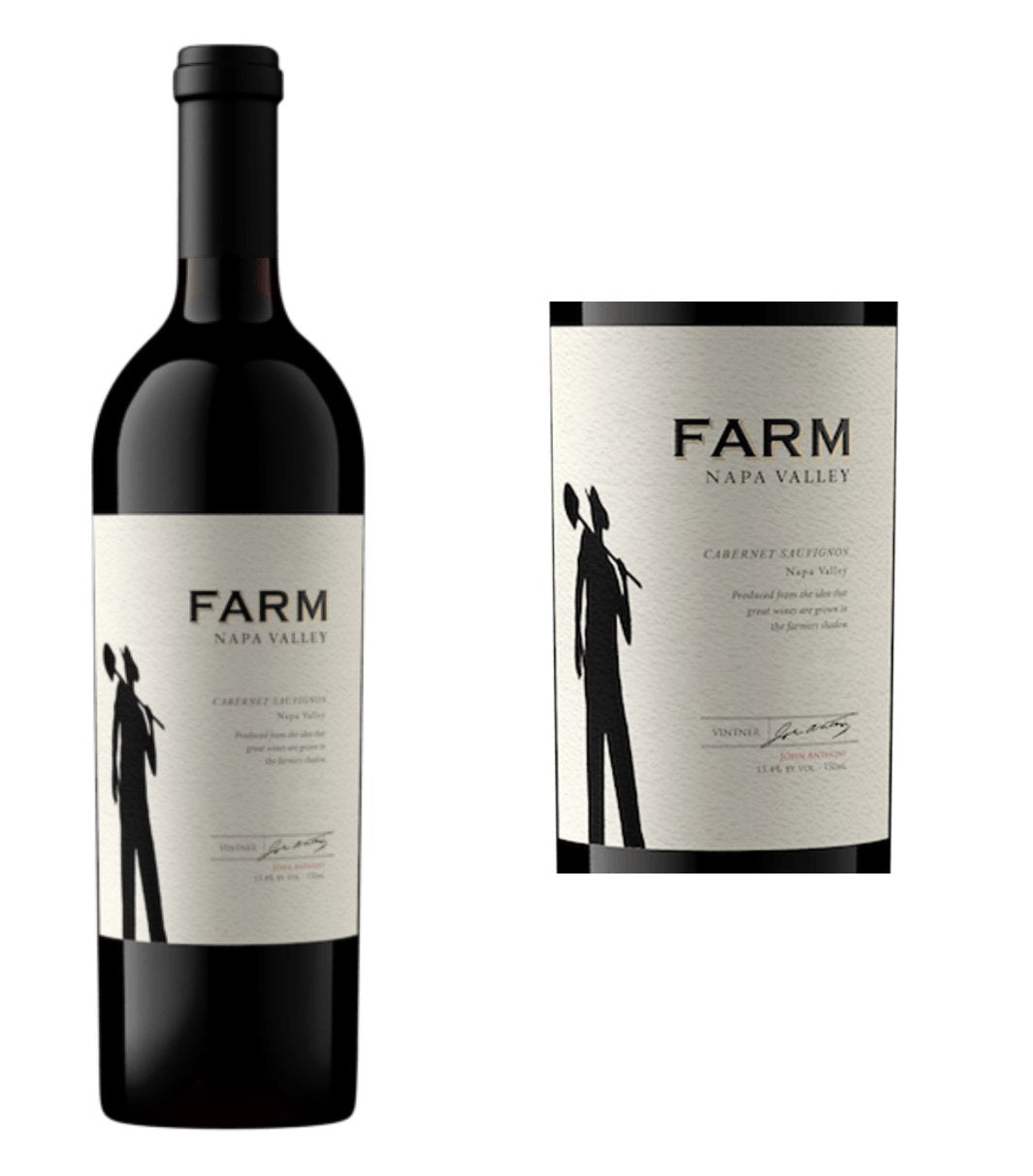 FARM Napa Valley Cabernet Sauvignon 2018 (750 ml)