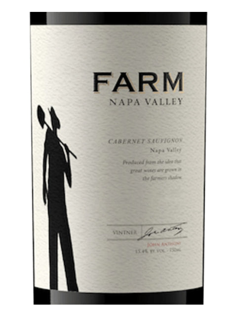 FARM Napa Valley Cabernet Sauvignon 2018 (750 ml)