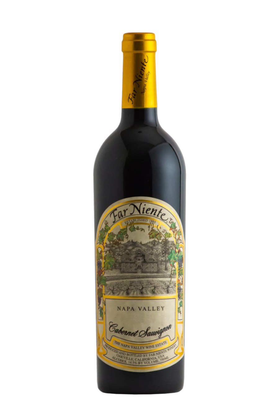 Far Niente Napa Valley Cabernet Sauvignon 2022 (750 ml)