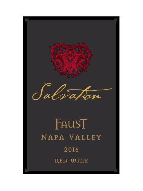 Faust Salvation Cabernet Sauvignon 2020 (750 ml)