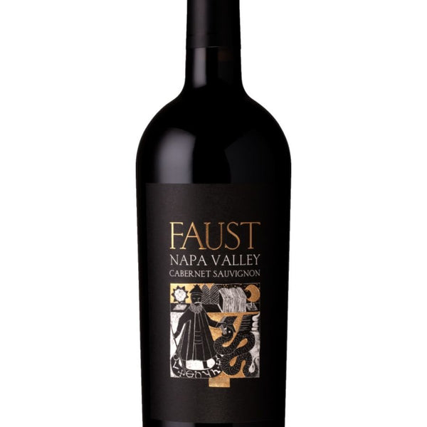 Buy Faust Wines Online | Indulge in Napa Valley Luxury