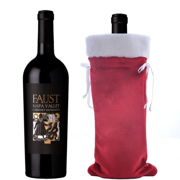 Faust Cabernet Sauvignon 2022 | Purchase Elegant Bottles of Faust