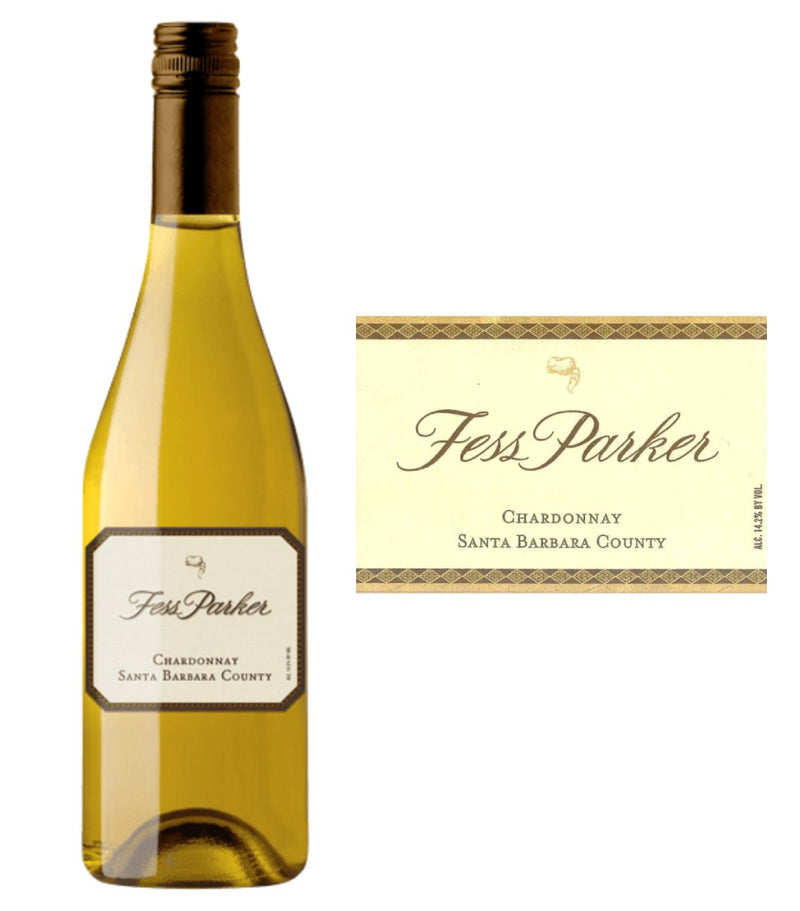 Fess Parker Chardonnay Santa Barbara 2017 (750 ml)