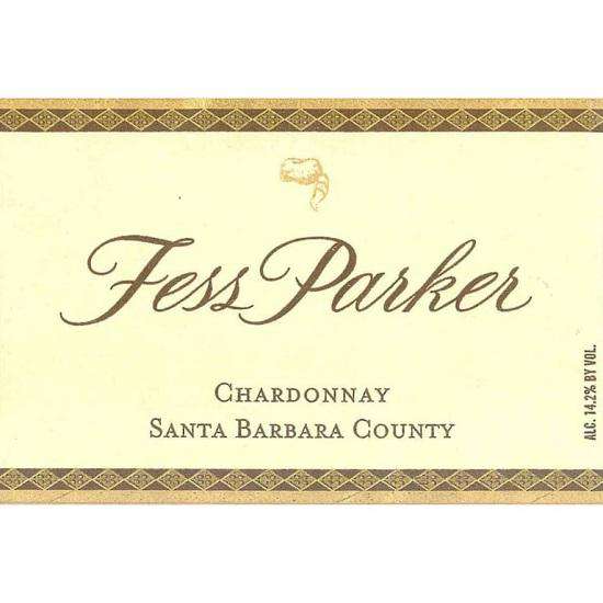 Fess Parker Chardonnay Santa Barbara 2017 - BuyWinesOnline.com