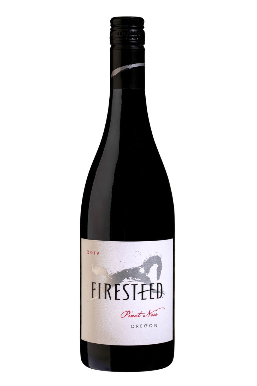 DAMAGED LABEL: Firesteed Pinot Noir 2021 (750 ml)