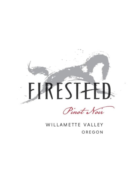 DAMAGED LABEL: Firesteed Pinot Noir 2021 (750 ml)