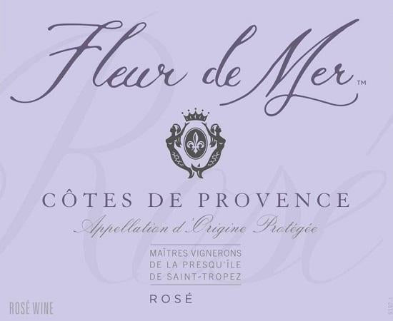 Fleur de Mer Rose 2019 (750 ml)