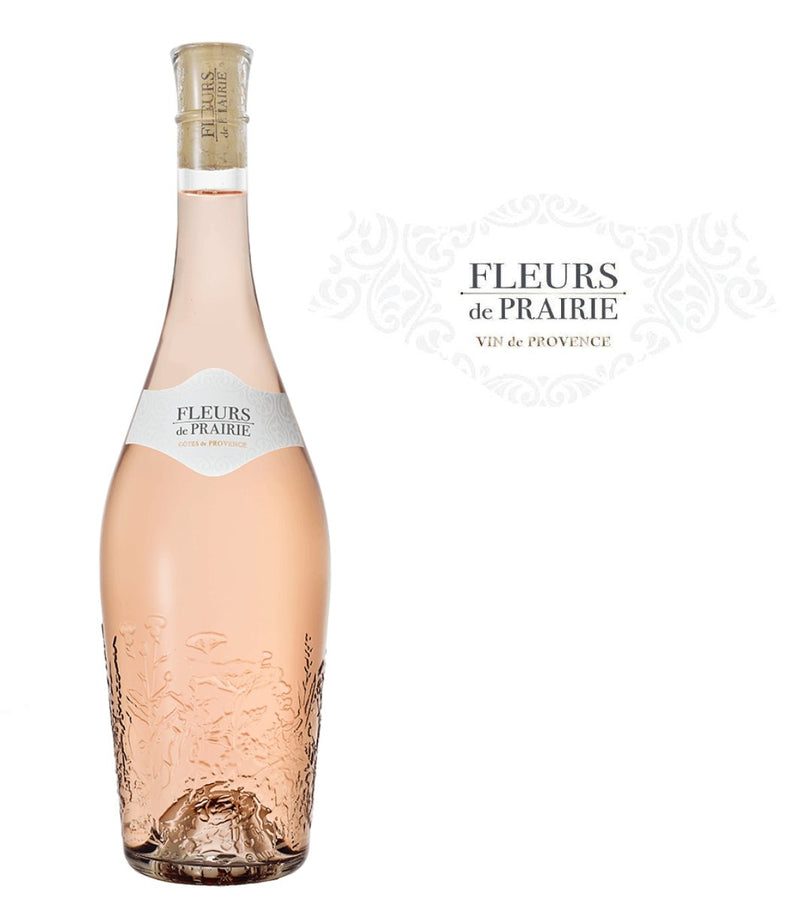 Fleurs de Prairie Rose 2019 (750 ml) - BuyWinesOnline.com
