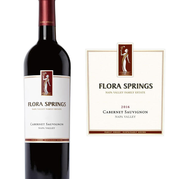 FloraSpringsNapaValleyCabernet
