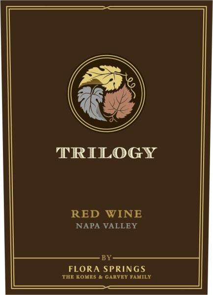 Flora Springs Trilogy Bordeaux 2016 (750 ml) - BuyWinesOnline.com