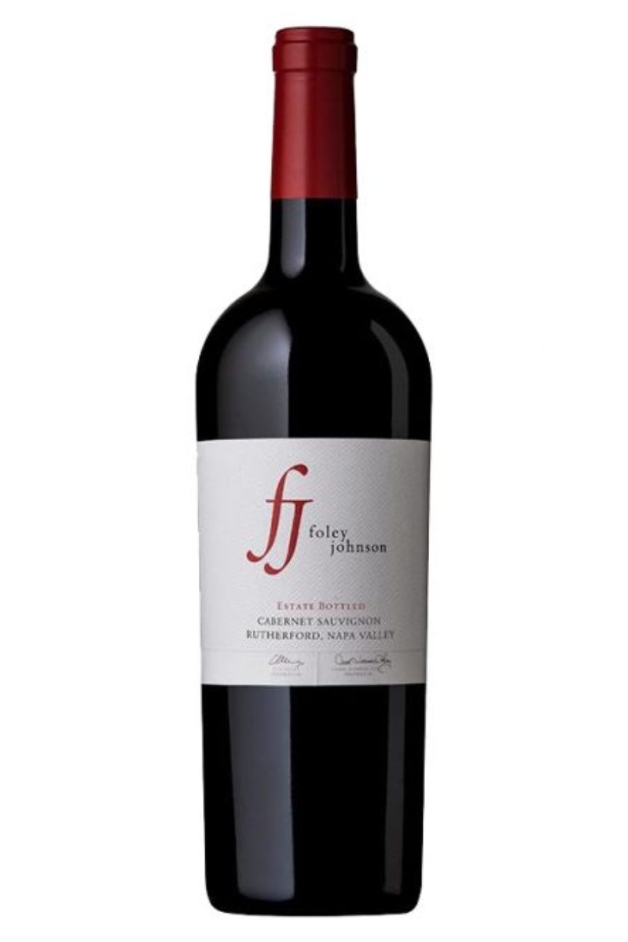 Foley Johnson Estate Rutherford Cabernet Sauvignon 2020 (750 ml)