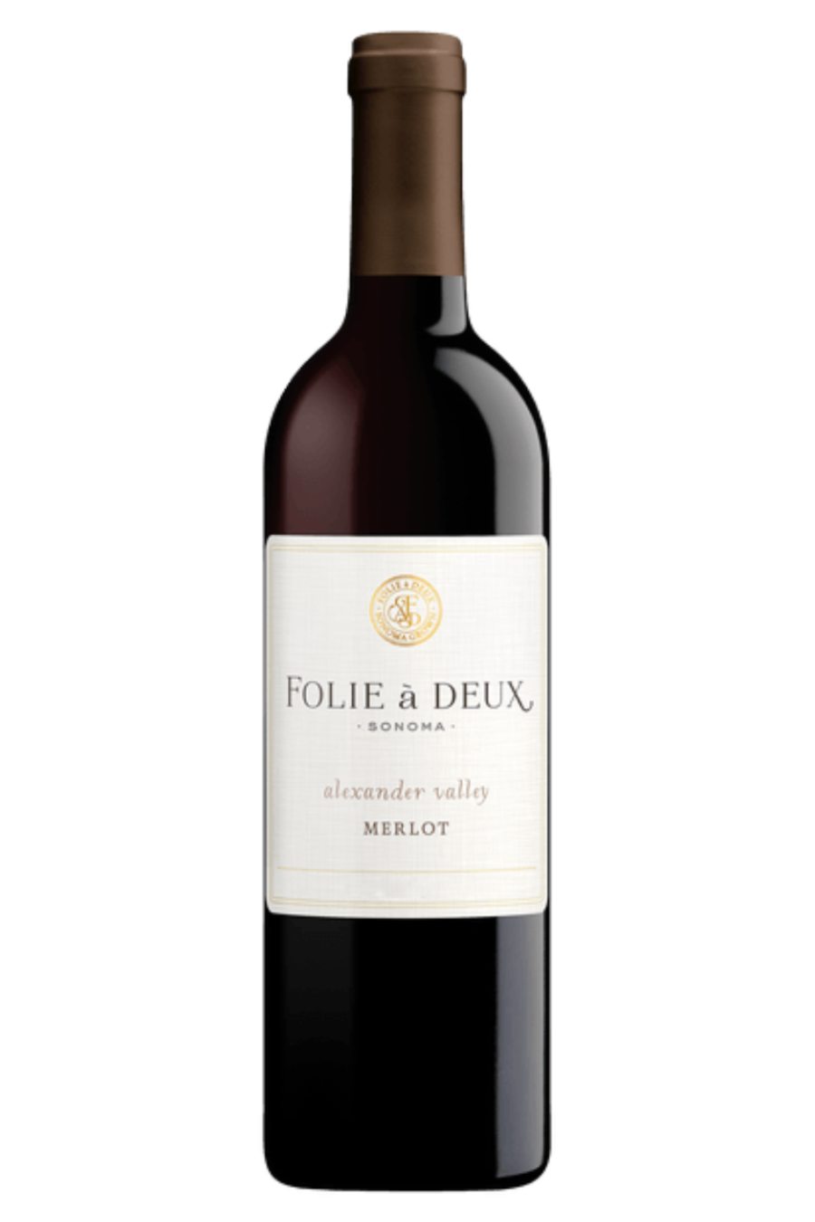 Folie a Deux Merlot 2018 (750 ml)