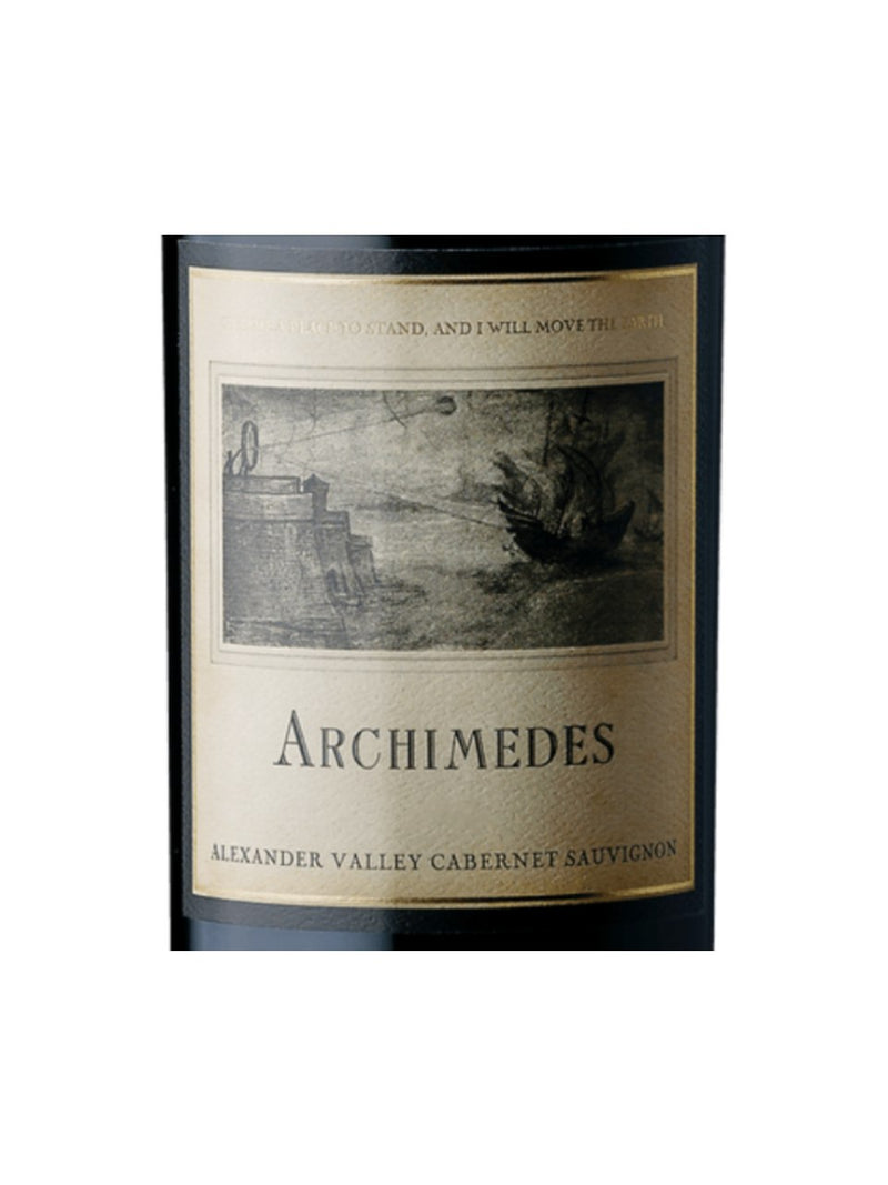 Francis Ford Coppola Archimedes Cabernet Sauvignon 2019 (750 ml)