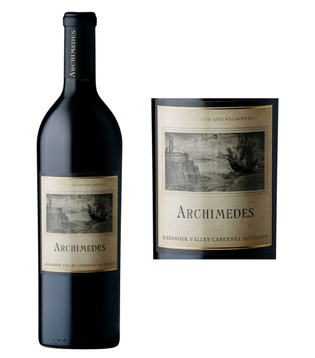 Francis Ford Coppola Archimedes Cabernet Sauvignon 2019 (750 ml)