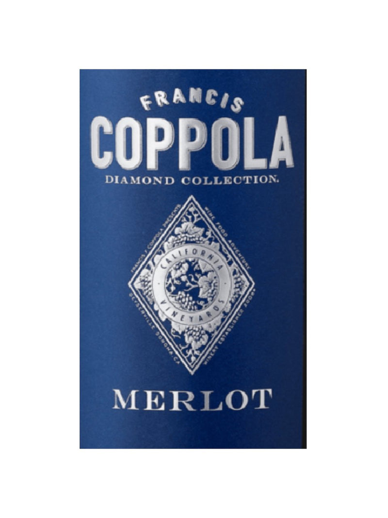 Francis Ford Coppola Diamond Collection Merlot 2020 (750 ml)