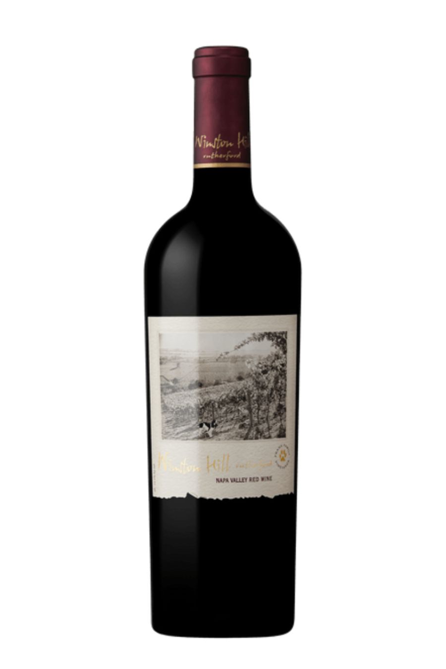 Frank Family Winston Hill Proprietary Red 2016 (750 ml)