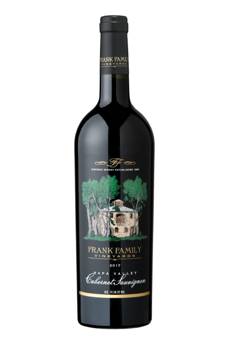 Frank Family Vineyards Cabernet Sauvignon Napa Valley 2021 (750 ml)