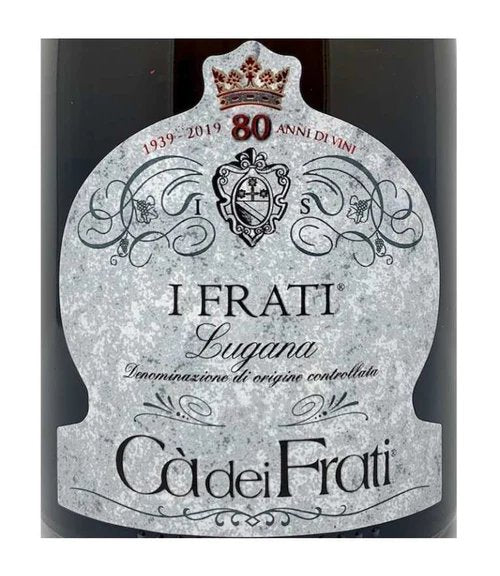 Ca dei Frati I Frati Lugana 2025 | Dry & Elegant Italian White