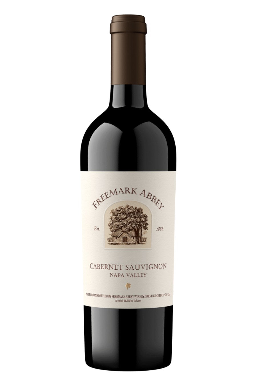 Freemark Abbey Napa Valley Cabernet Sauvignon 2019 (750 ml)