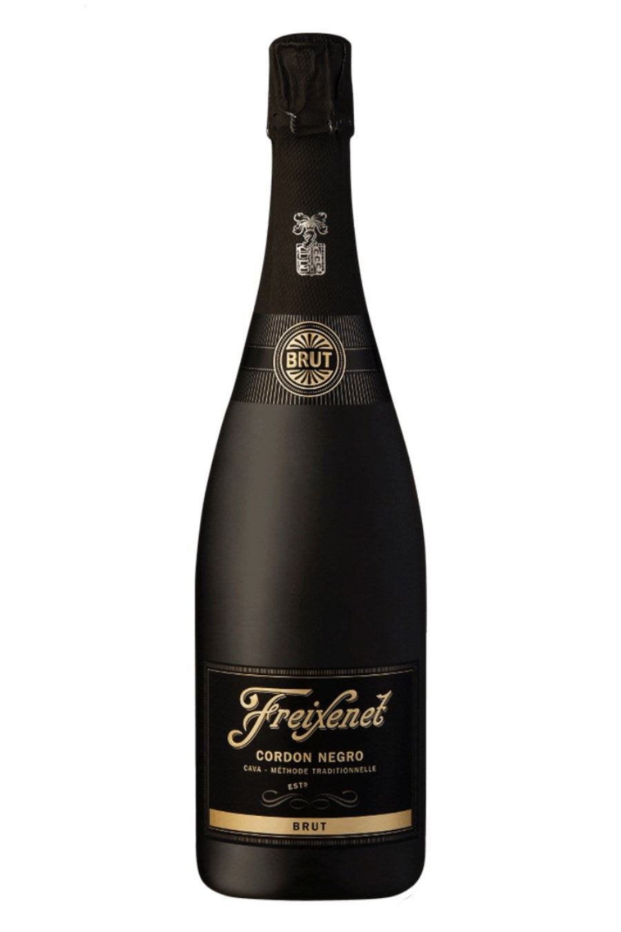 Freixenet Cordon Negro Cava Brut (750 ml)