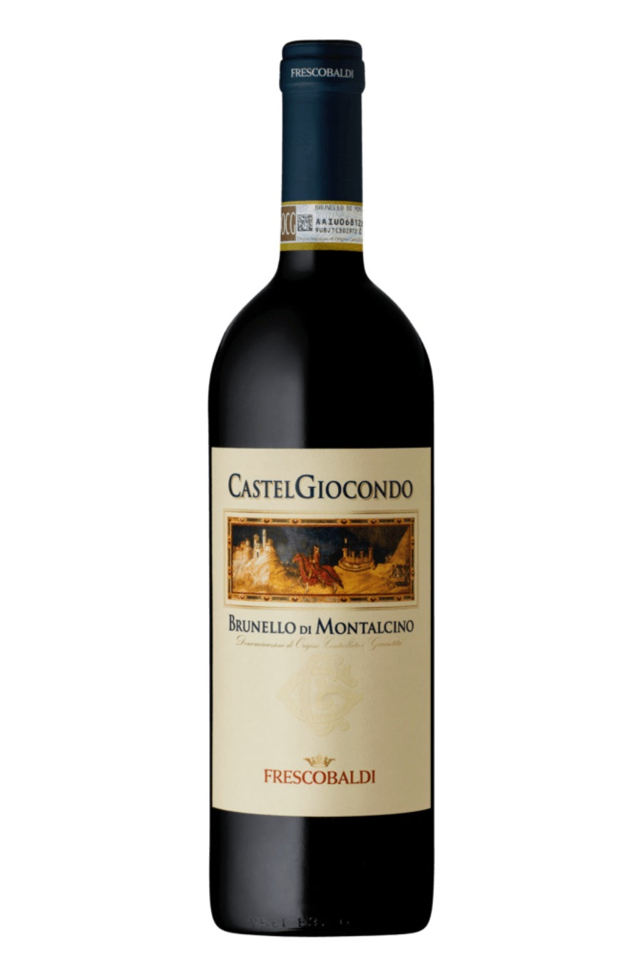 Frescobaldi Castelgiocondo Brunello di Montalcino 2018 (750 ml)