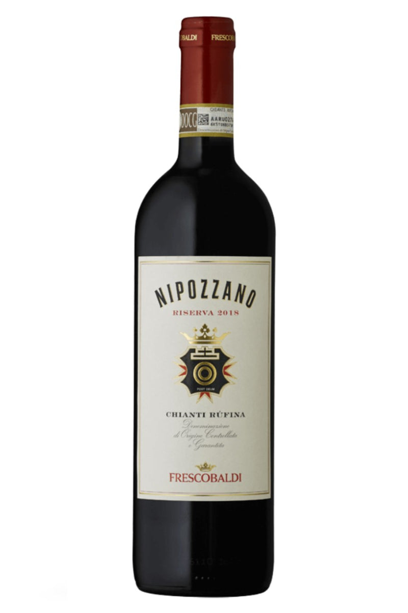 Frescobaldi Nipozzano Chianti Rufina Riserva 2020 (750 ml)