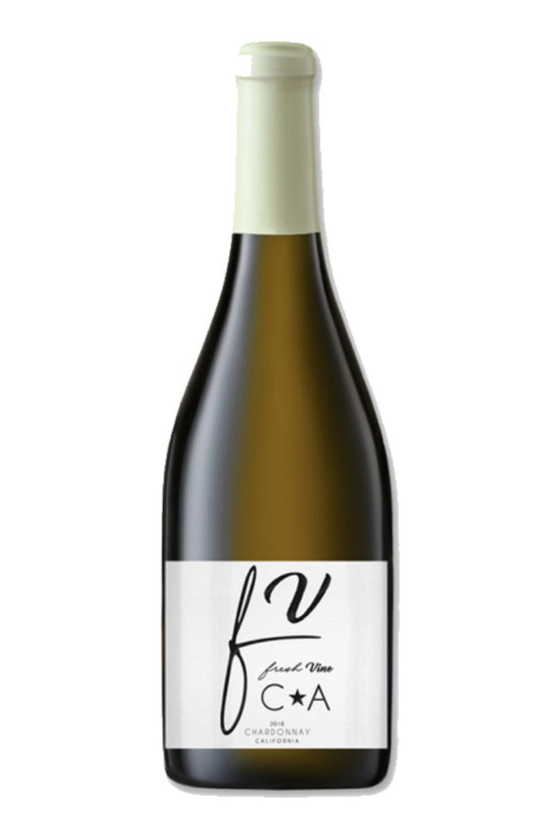 Fresh Vine Chardonnay 2018 (750 ml)