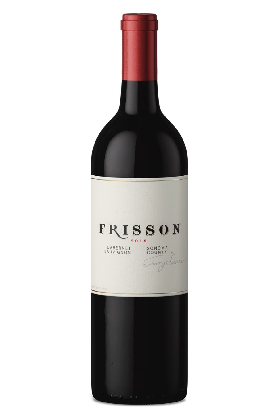 Frisson Sonoma Cabernet Sauvignon 2019 (750 ml)