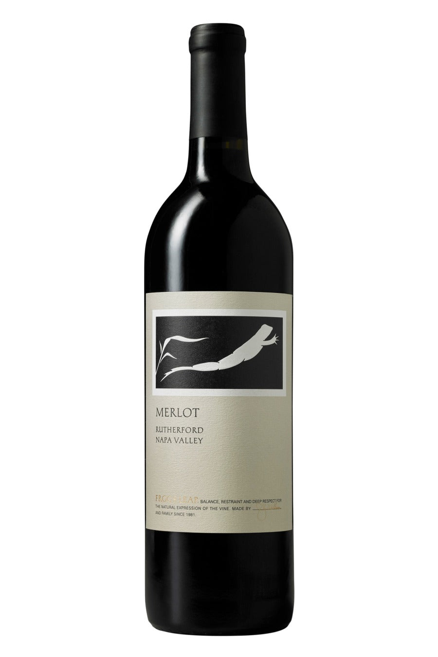 Frog's Leap Merlot 2018 (750 ml)