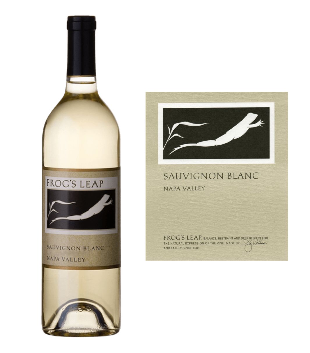 Frog's Leap Napa Valley Sauvignon Blanc 2020 (750 ml)