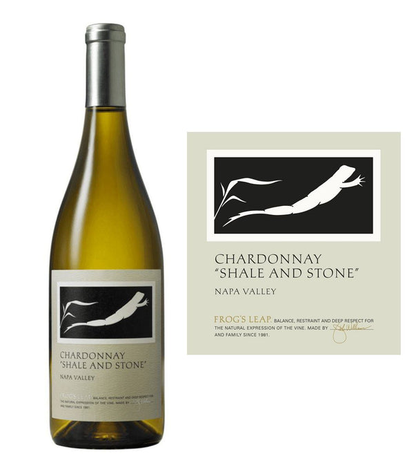 Frog's Leap Shale and Stone Chardonnay 2020 (750 ml)