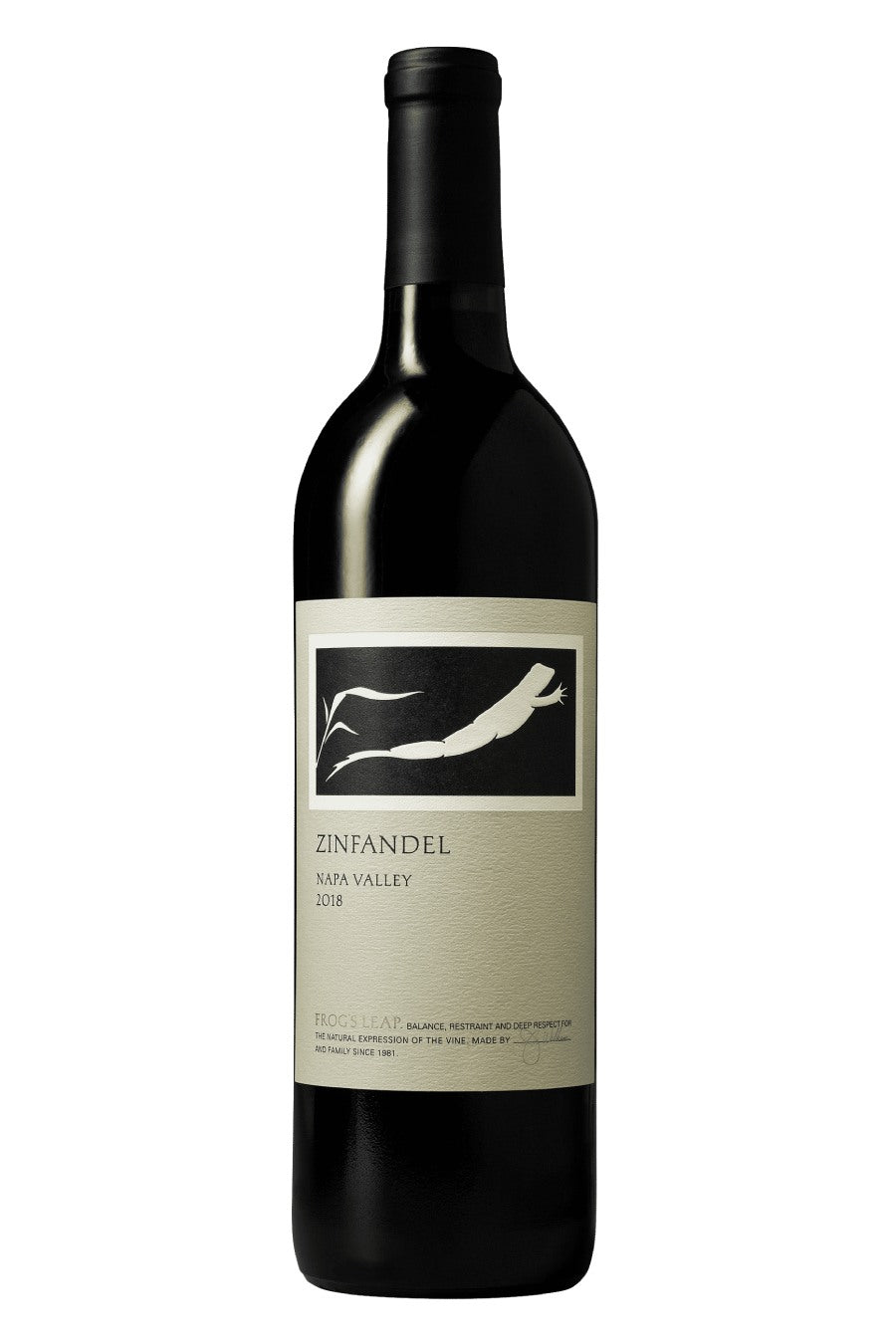 Frog's Leap Zinfandel 2019 (750 ml)