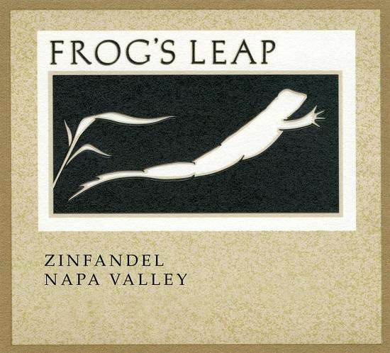 Frog's Leap Zinfandel 2018 (750 ml) - BuyWinesOnline.com