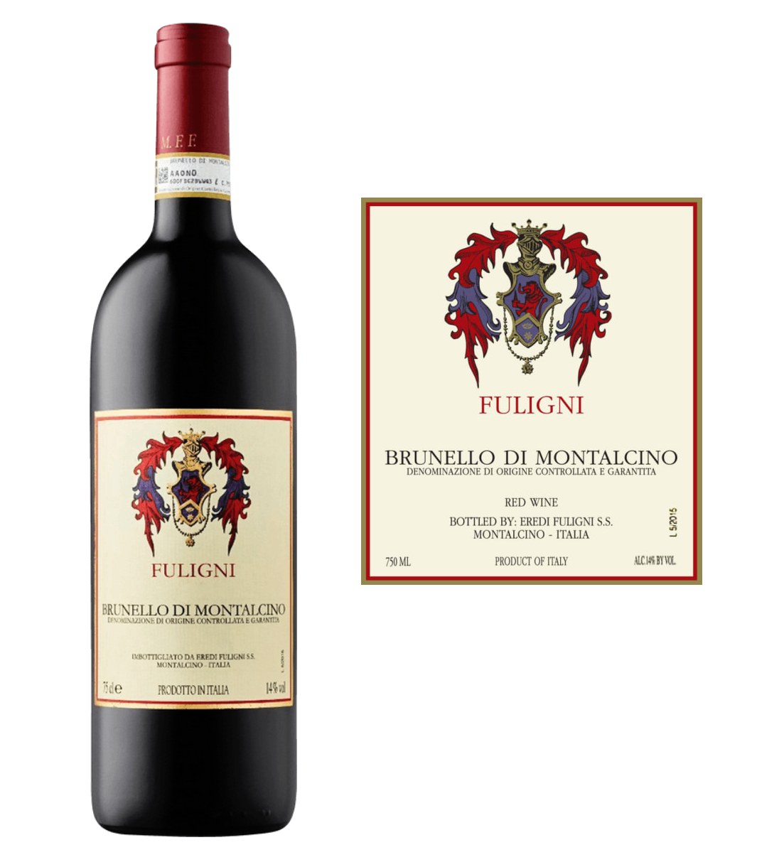 Fuligni Brunello di Montalcino 2016 (750 ml)