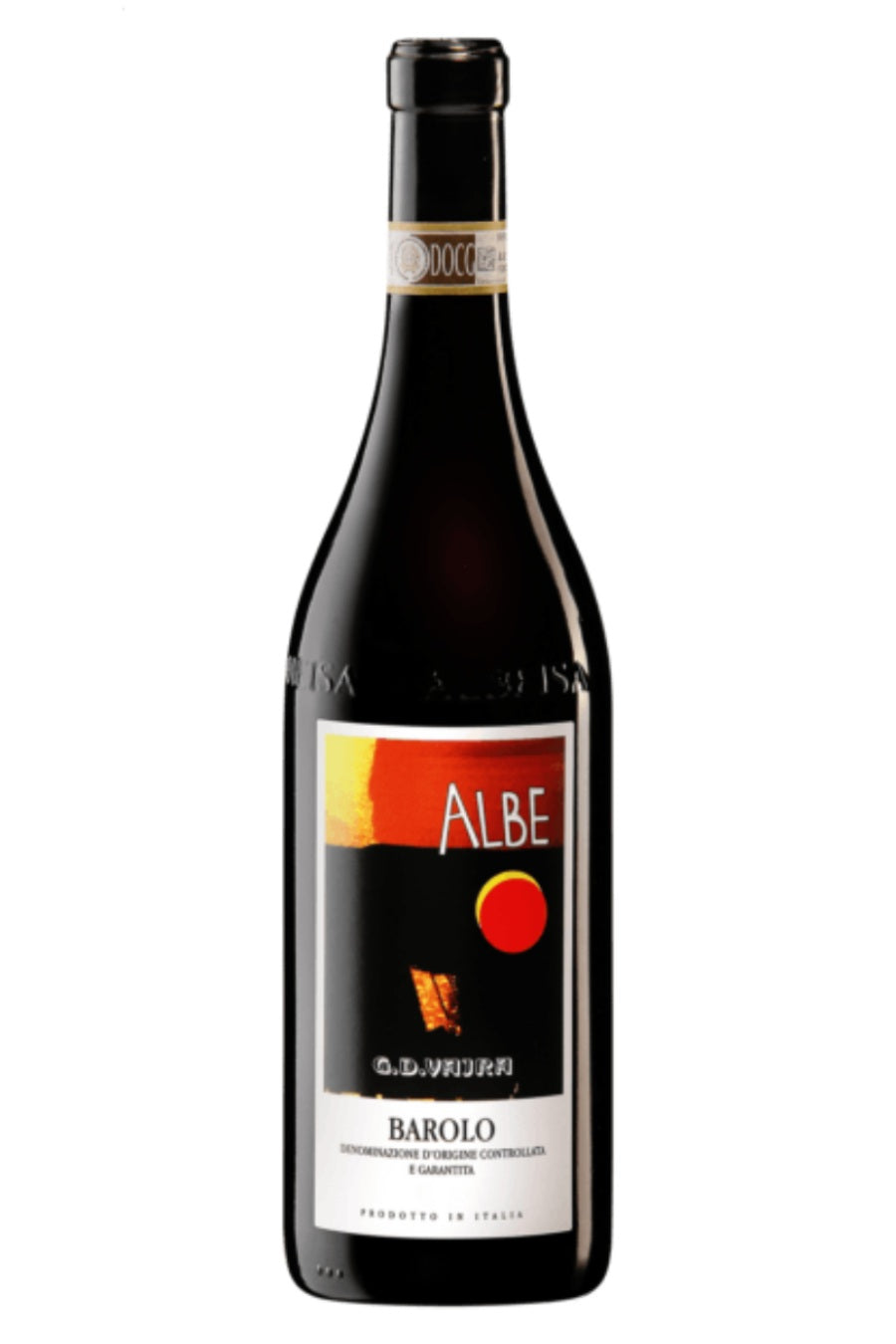 G.D. Vajra Barolo Albe 2020 (750 ml)