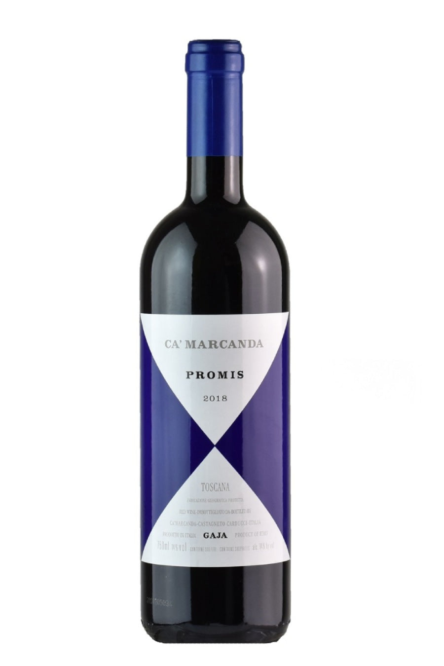 Gaja Ca'Marcanda Toscana Promis 2022 (750 ml)