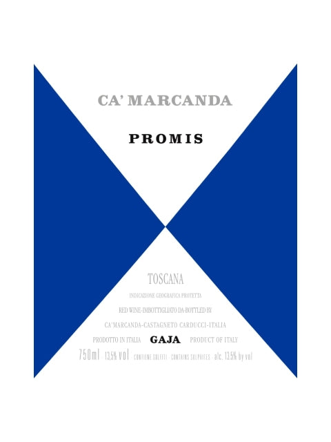 Gaja Ca'Marcanda Toscana Promis 2021 (750 ml)