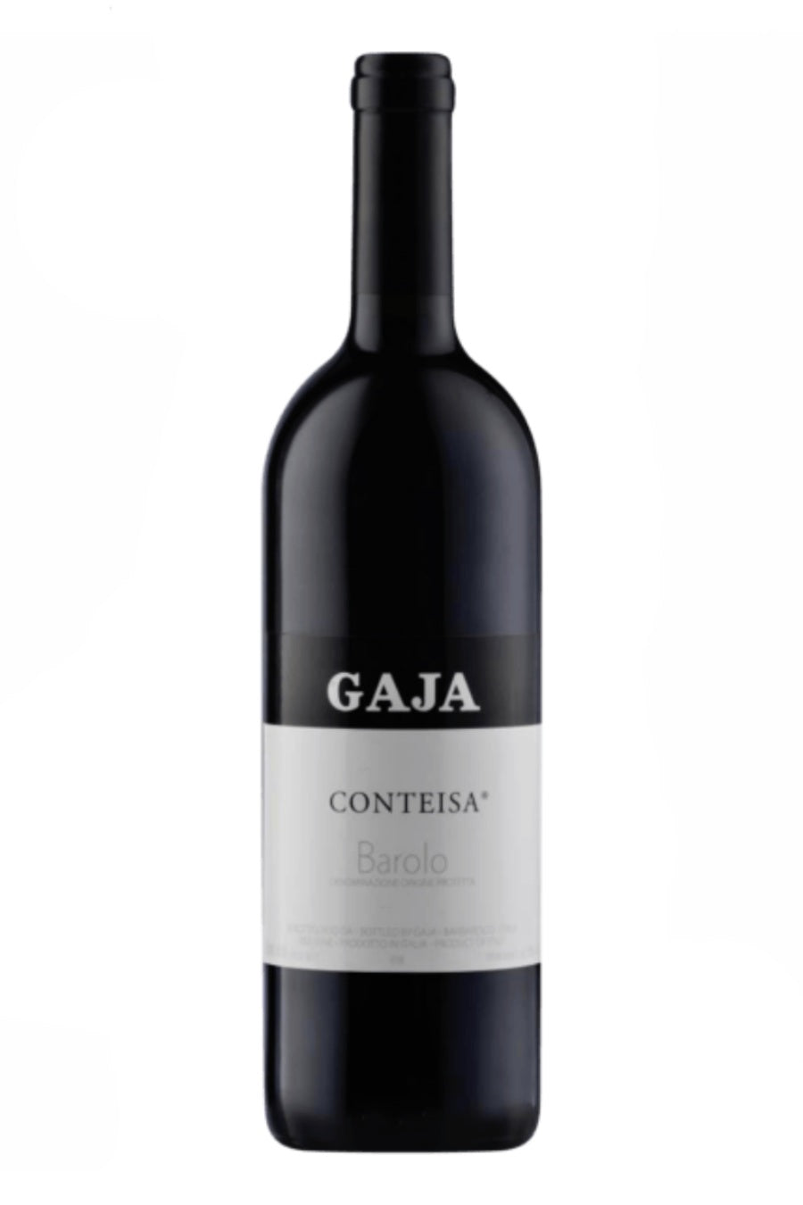 Gaja Conteisa Barolo 2014 (750 ml)